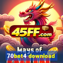 70bet4 download